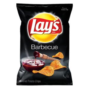 Lay's BBQ XVL 2.25oz. NP 12ct.