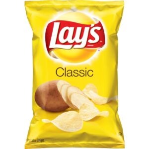 Lay's Regular XVL 2.25oz. NP 12ct.
