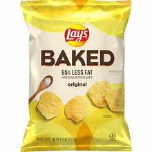 Lay's Baked Original XVL 1.875oz. NP 12ct.