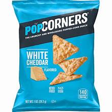 Popcorners White Cheddar XVL 1.75oz. NP 12ct.