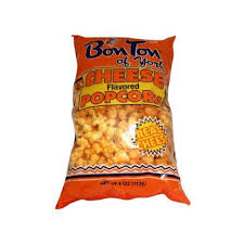Bon Ton Cheese Popcorn 4oz NP 16ct