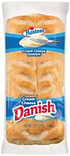 Hostess Cream Cheese Danish Claw 5oz. 6ct.