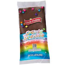Little Debbie Cosmic Brownies 4oz. 6 ct. NP
