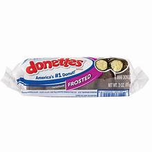 Hostess Frosted Donettes Single Serve 3oz 10ct.