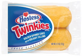 Hostess Twinkie Single Serve 2.7oz. 6ct.