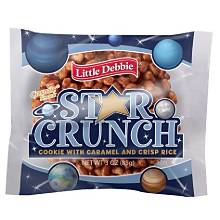 Little Debbie Star Crunch 3oz. 12ct.