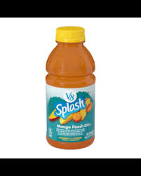 V8 Splash Mango Peach 16oz 12ct.