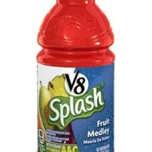 V8 Splash Fruit Medley 16oz. 12ct.