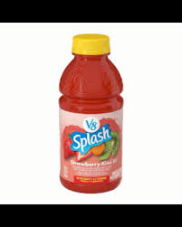 V8 Splash Strawberry Kiwi 16oz. 12ct.