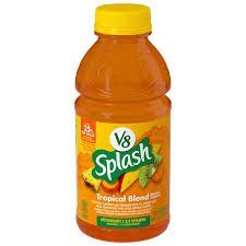 V8 Splash Tropical Blend 16oz. 12ct.
