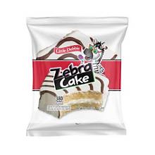 Little Debbie Zebra Cake 3oz. 6ct.